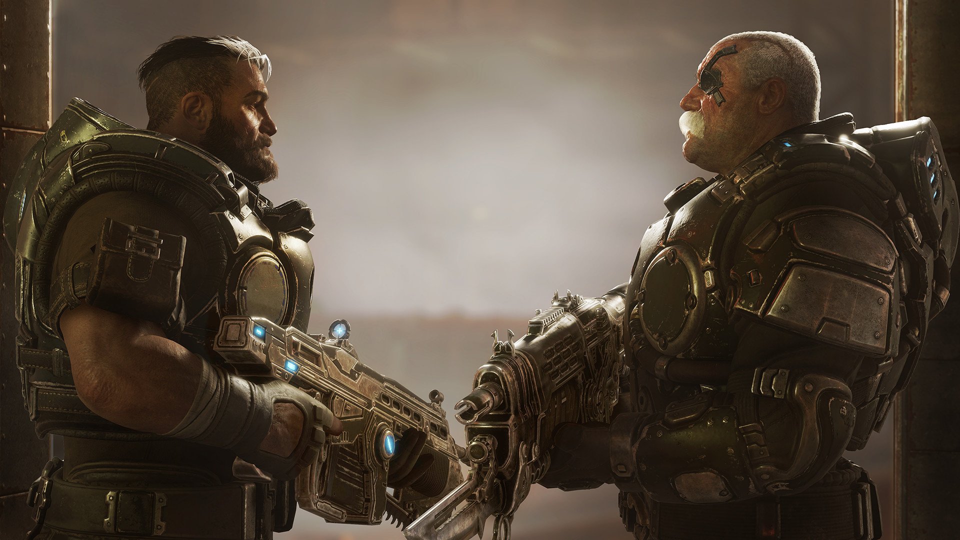Gears Tactics - Imagen 25